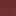 Sienna Clog Dark Red Fabric view