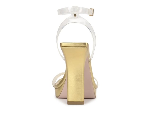 Jessica Simpson Adonia Platform Sandal - Free Shipping | DSW