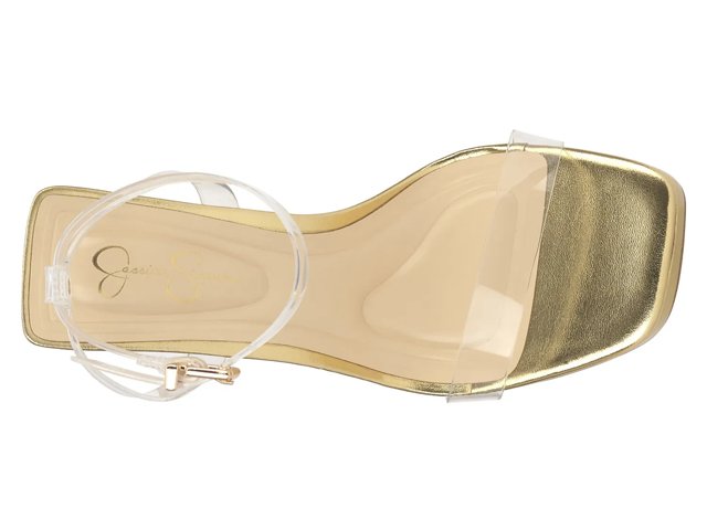 Jessica Simpson Adonia Platform Sandal - Free Shipping | DSW