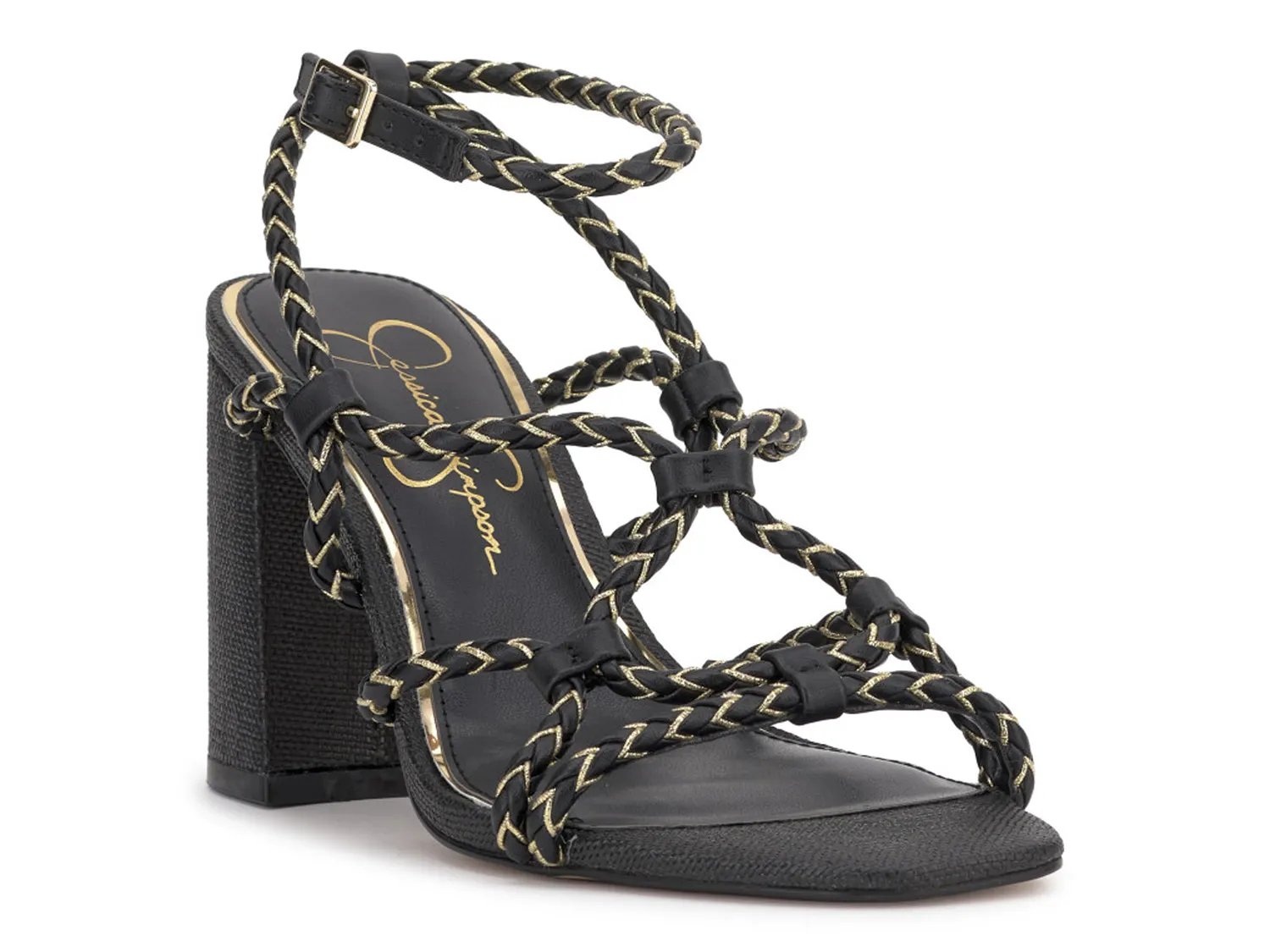 Jessica Simpson Azimma Sandal - Free Shipping | DSW