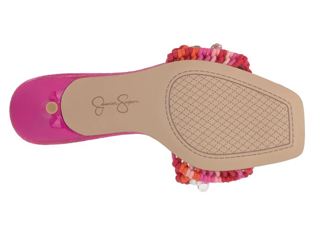 Jessica Simpson Cameleah Sandal - Free Shipping | DSW