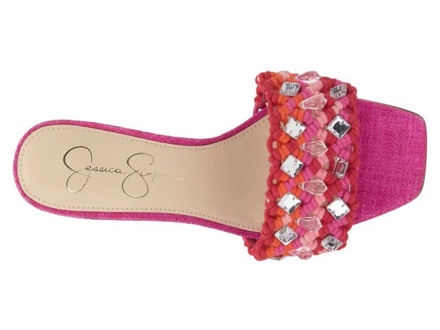 Jessica Simpson Cameleah Sandal - Free Shipping | DSW