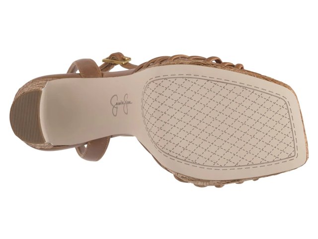 Jessica Simpson Colero Platform Sandal - Free Shipping | DSW