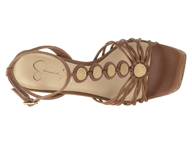 Jessica Simpson Colero Platform Sandal - Free Shipping | DSW