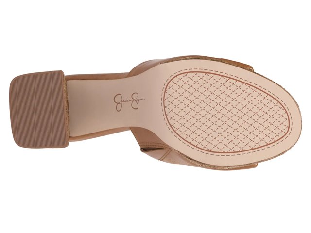 Jessica Simpson Kameena Platform Sandal - Free Shipping | DSW