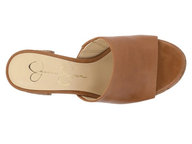 Jessica Simpson Kameena Platform Sandal - Free Shipping | DSW