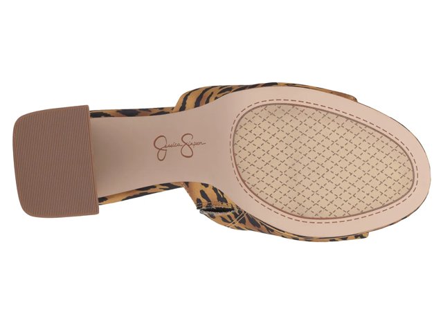 Jessica Simpson Kameena Platform Sandal - Free Shipping | DSW