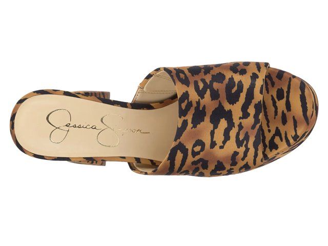 Jessica Simpson Kameena Platform Sandal - Free Shipping | DSW