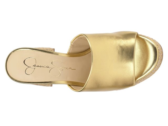 Jessica Simpson Kameena Platform Sandal - Free Shipping | DSW
