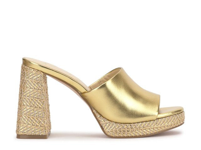 Jessica Simpson Kameena Platform Sandal - Free Shipping | DSW