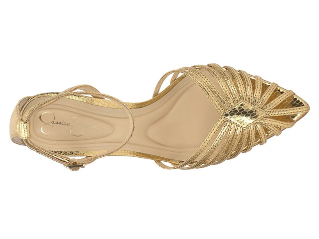 Jessica Simpson Paveri Sandal - Free Shipping | DSW
