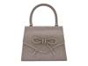 Celina Clutch Grey view