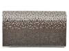 Sue Clutch Silver Metallic view