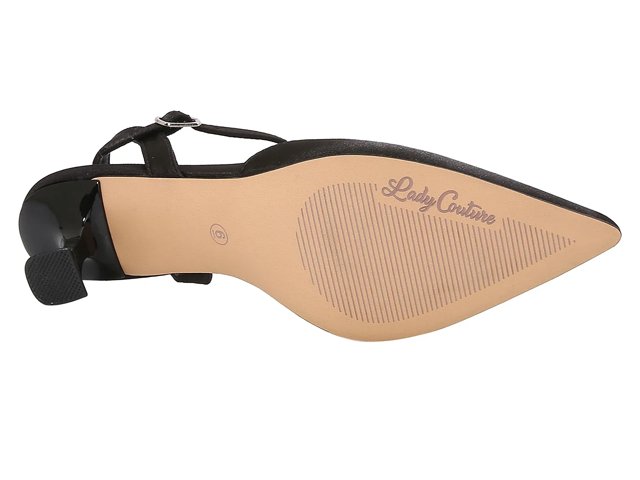 Lady Couture Classy Pump