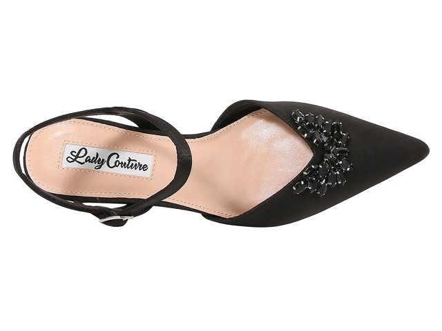 Lady Couture Classy Pump