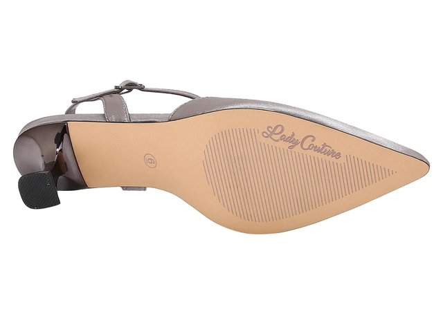 Lady Couture Classy Pump