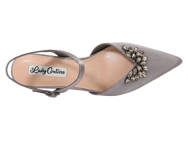 Lady Couture Classy Pump