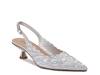 Kaite Pump Silver Metallic view