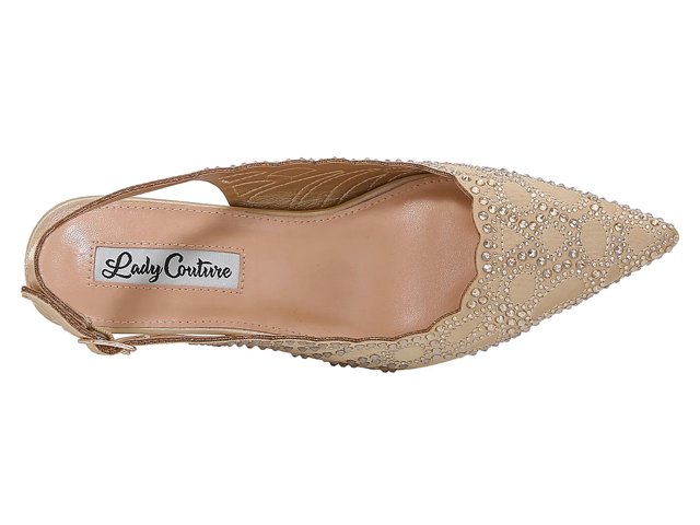 Lady Couture Kaite Pump - Free Shipping | DSW