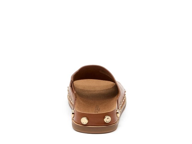 Squish Stud Platform Sandal