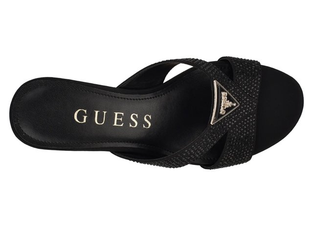 ●That Mobsta Guess Guess Saphia Metallic Retro Inspired Sneakers | Dillard's