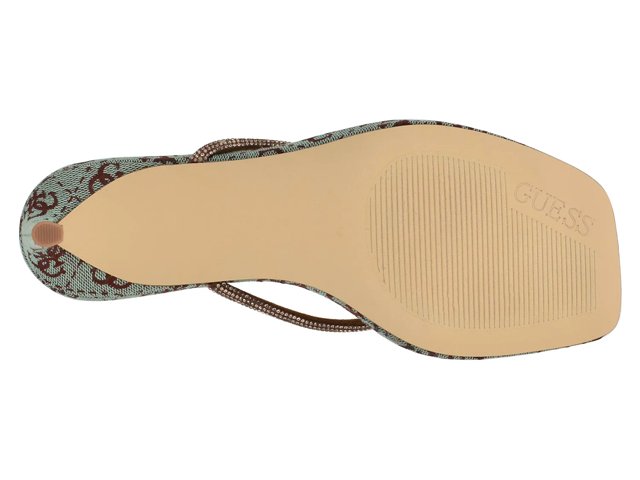 Guess Mayan Sandal - Free Shipping | DSW
