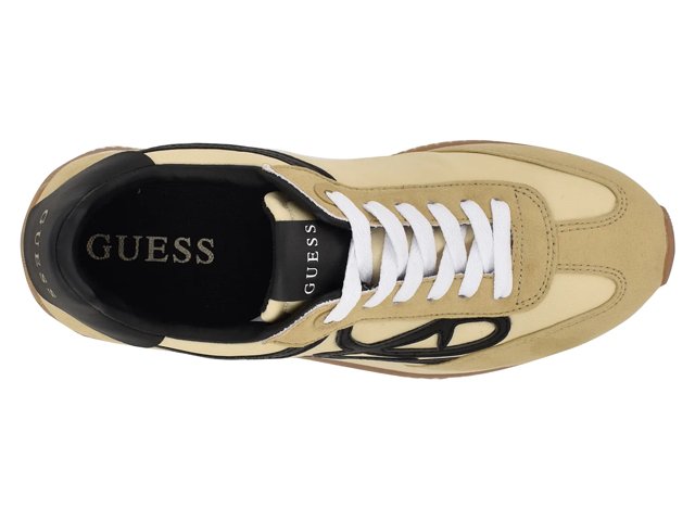 【GUESS ゲス】Skroll レディーススニーカー Guess Skroll Sneaker - Free Shipping | DSW