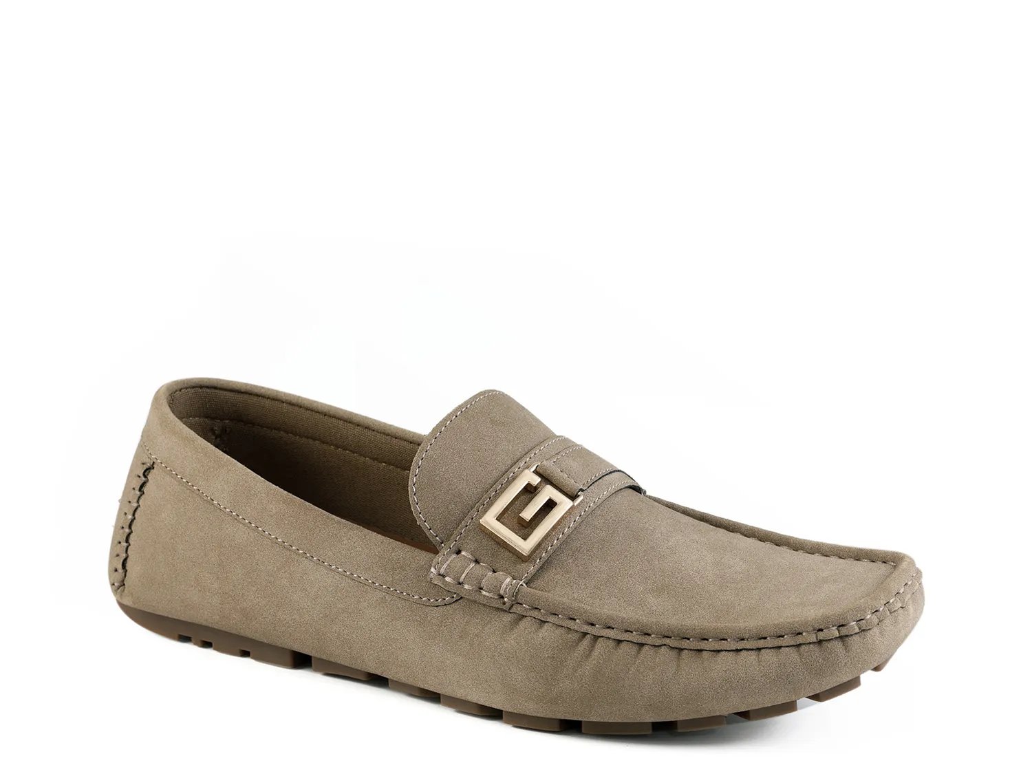 Мужские модельные туфли Guess Alovo Driving Loafer