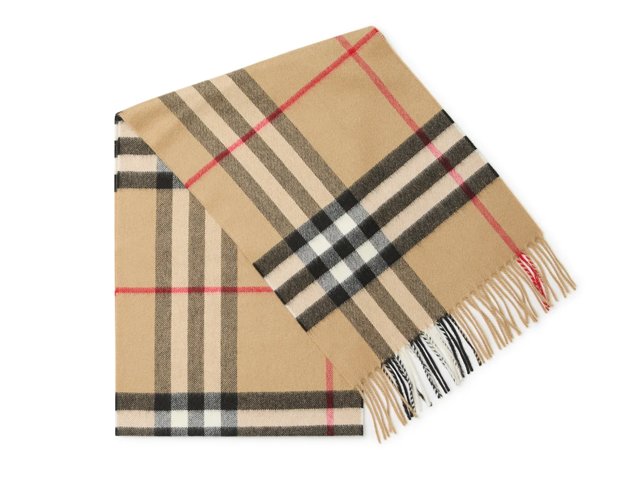 VIP【送料関税込】BURBERRY GIANT CHECK CASHMERE SCARF 0400020062609_RED?wid=600&hei=