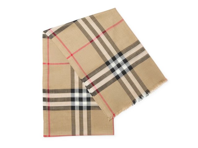 スカーフ BURBERRY GIANT CHECK WOOL AND SILK SCARF 598661_202_ss_01?impolicy=qlt-