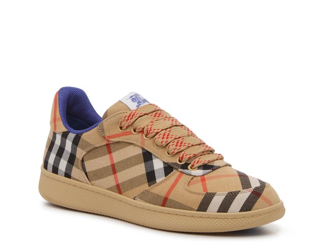 Burberry Terrace Check Sneaker - Women's - Free Shipping | DSW