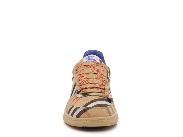 Burberry Terrace Check Sneaker - Women's - Free Shipping | DSW