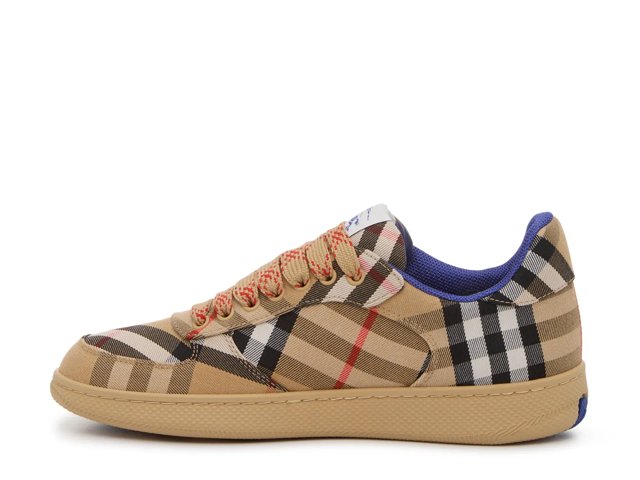 Burberry Terrace Check Sneaker - Women's - Free Shipping | DSW