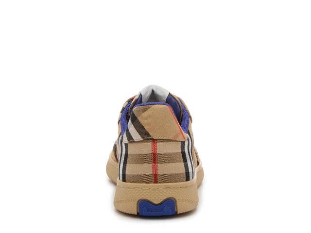 Burberry Terrace Check Sneaker - Women's - Free Shipping | DSW