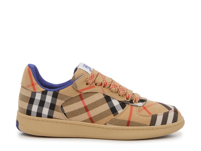 Burberry Terrace Check Sneaker - Women's - Free Shipping | DSW