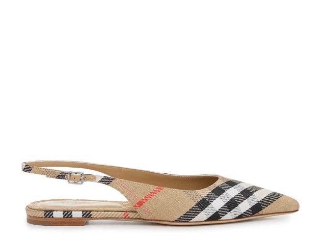 Burberry Birdie Flat - Free Shipping | DSW
