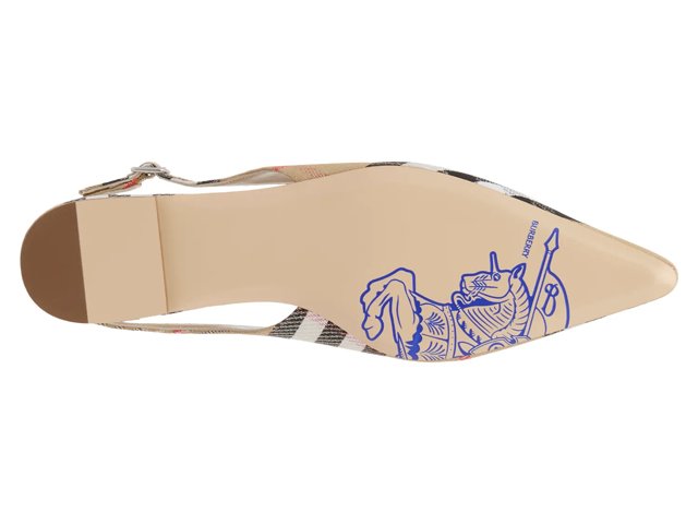 【関税＆送料込み】Burberry Lf Birdie 55 Sandals Burberry LF Birdie 55 Sandal In Beige – LOZURI®