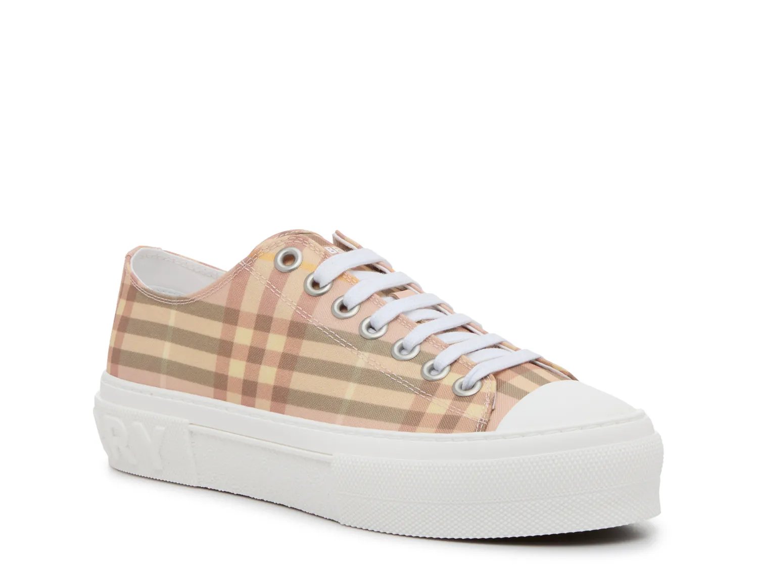 Burberry Jack Platform Sneaker - Women's - Free Shipping | DSW