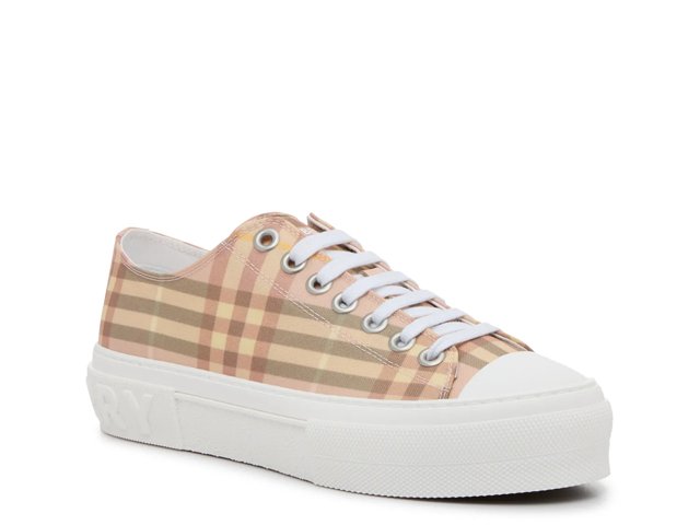 Burberry Jack Platform Sneaker - Women's - Free Shipping | DSW