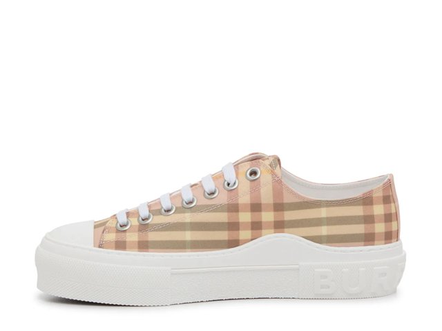 Burberry Jack Platform Sneaker - Women's - Free Shipping | DSW