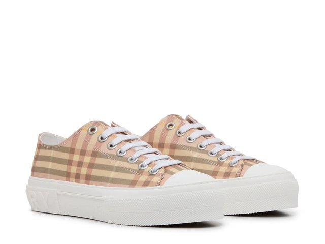 Burberry Jack Platform Sneaker - Women's - Free Shipping | DSW