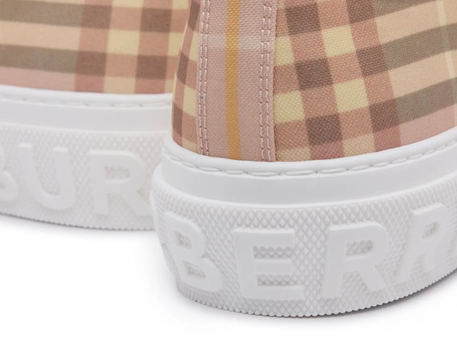 Burberry Jack Platform Sneaker - Women's - Free Shipping | DSW