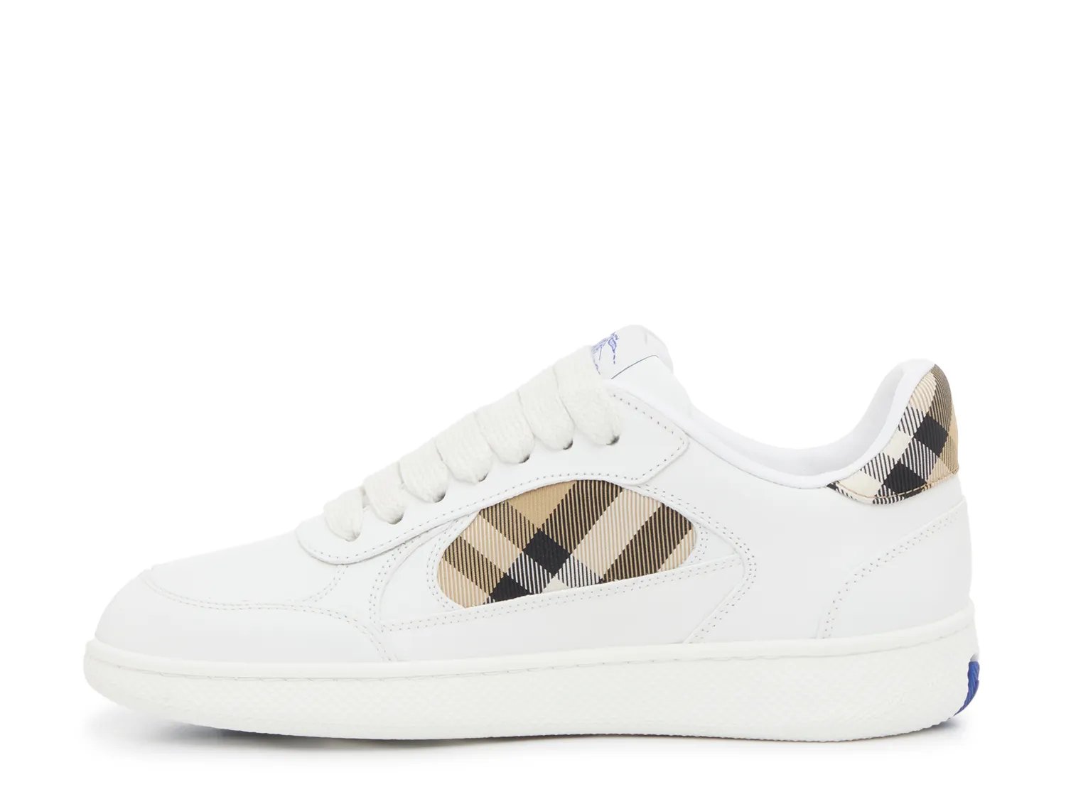 Terrace Check Sneaker - Women's