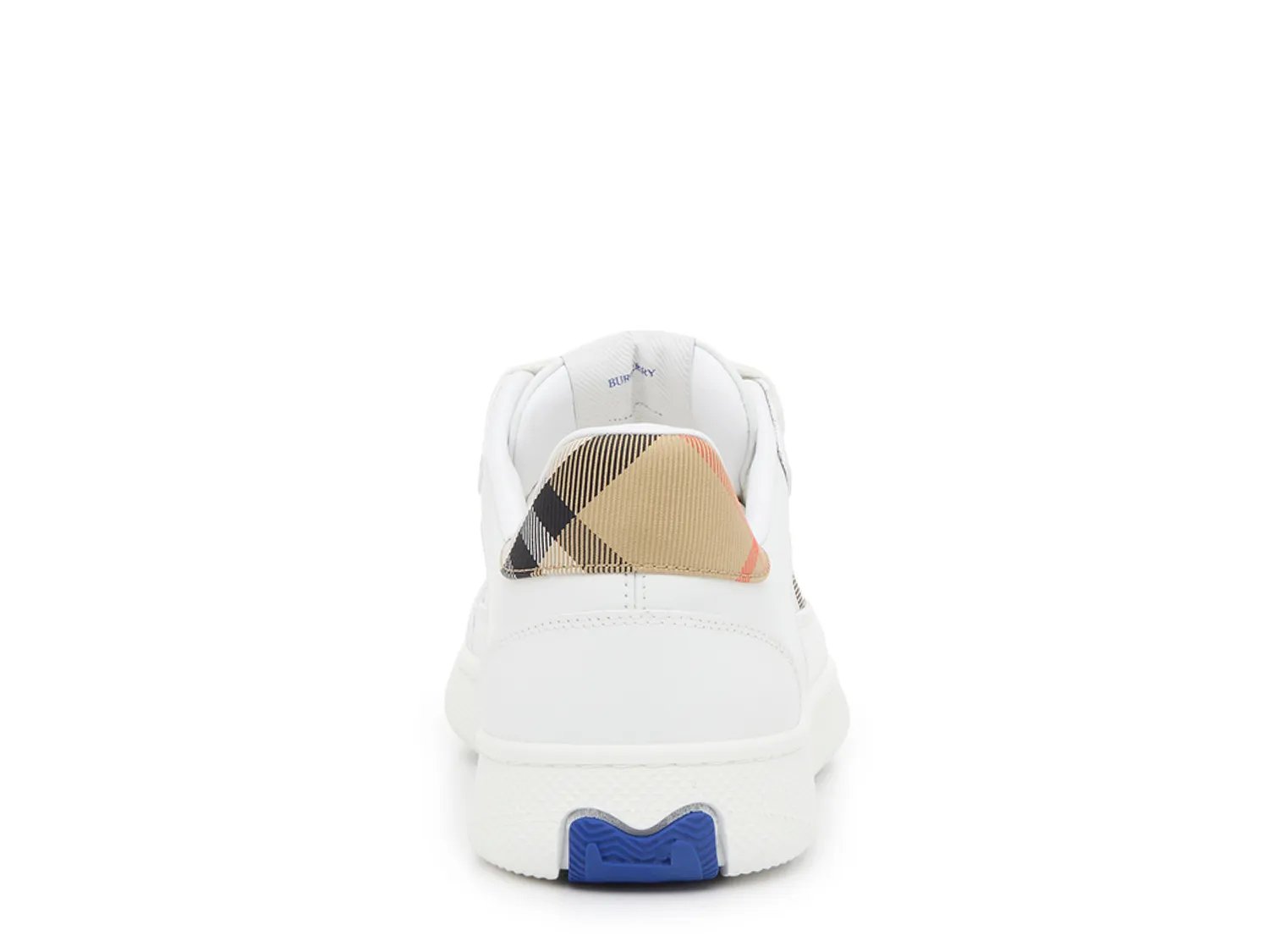 Terrace Check Sneaker - Women's