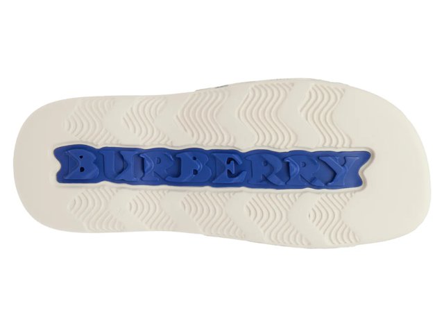 【関税＆送料込み】Burberry Dive Sandals Burberry Dive Slide Sandal - Free Shipping | DSW