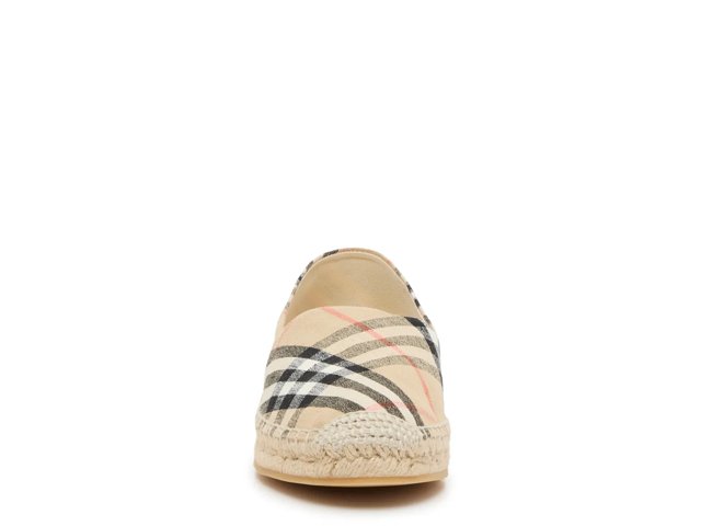 Burberry Mews Espadrille Flat