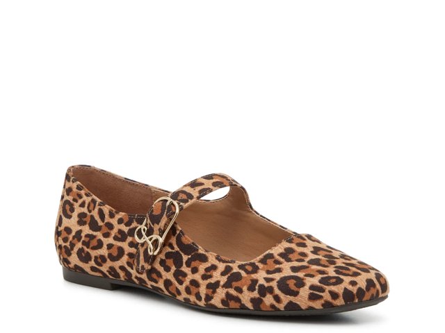 Sam & Libby Fredi Mary Jane Flat - Free Shipping | DSW