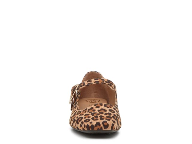 Sam & Libby Fredi Mary Jane Flat - Free Shipping | DSW