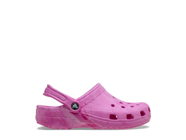 ☆送料無料☆ CROCS CLASSIC MARBLED CLOG ☆ Kids' Classic Marbled Clog - Crocs