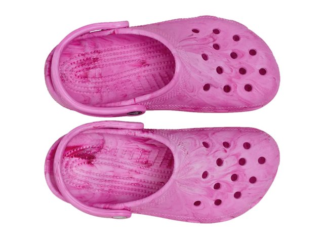 ☆送料無料☆ CROCS CLASSIC WATERCOLOR MARBLE CLOG ☆ Classic Watercolor Marbled Clog - Crocs